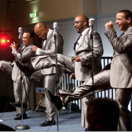 A Tribute To The Drifters